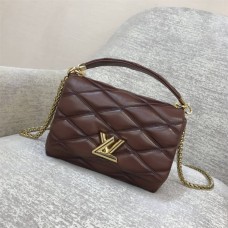 Louis Vuitton GO-14 M22890   size：23x16x10cm 2024 New