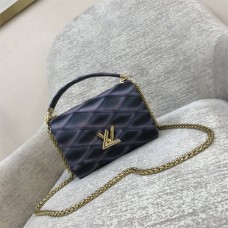 Louis Vuitton GO-14 M22890   size：23x16x10cm 2024 New