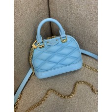 Louis Vuitton NANO ALMA  M83049 size：18x12x8cm 2024 New