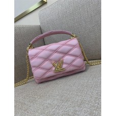 Louis Vuitton GO-14  M22891  size：23x16x10cm 2024 New