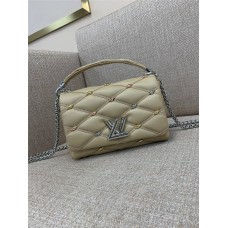 Louis Vuitton PICO GO-14  M24151   size：23x16x10cm 2024 New