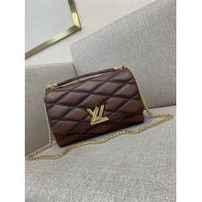 Louis Vuitton PICO GO-14  M23689   size：31x19.5x11cm 2024 New