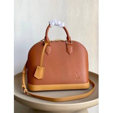 Louis Vuitton Alma  M91611    size：32 x 25 x 16cm 2024 New