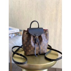 Louis Vuitton M45516  MONTSOURIS BB   size：17x20x10.5cm 2024 New