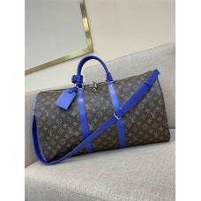 Louis Vuitton KEEPALL BANDOULIÈRE 50  M46772   size：50x29x23cm 2024 New