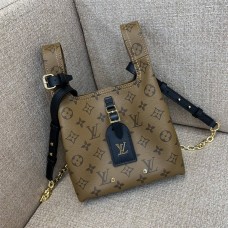 Louis Vuitton ATLANTIS BB  M46816   size：17x17x7cm 2024 New