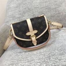 Louis Vuitton SAUMUR BB   M46740   size：20x16x7.5cm 2024 New