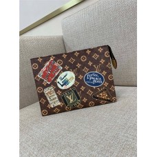 Louis Vuitton M83487  size：20x25x5.5cm 2024 New