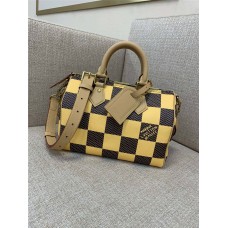 Louis Vuitton SPEEDY BANDOULIÈRE 25 N40584    size：25x15x15cm 2024 New