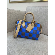 Louis Vuitton SPEEDY BANDOULIÈRE 25 N40585  size：25x15x15cm 2024 New