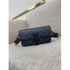 Louis Vuitton MONTSOURIS   M83567   size：22x12x6cm 2024 New