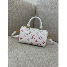 Louis Vuitton NANO SPEEDY  M83452   size：16x10x7.5cm 2024 New