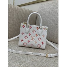 Louis Vuitton ONTHEGO BB  M47115   size：18x15x8.5cm 2024 New