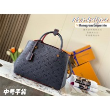 Louis Vuitton M41048  MONTAIGNE   33 x 23 x 15 cm 2024 New