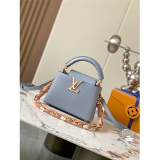 Louis Vuitton M23288  Capucines  21 x 14 x 8cm 2024 New