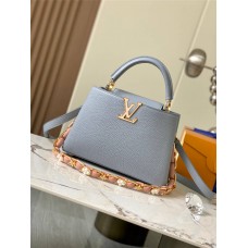 Louis Vuitton M23280 Capucines BB 27 x 18 x 9cm 2024 New