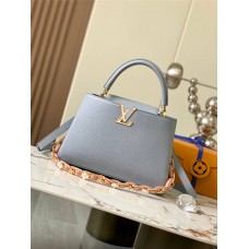 Louis Vuitton M23199 Capucines   31.5 x 20 x 11cm 2024 New