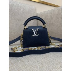 Louis Vuitton CAPUCINES M25211  size：21x14x8cm 2024 New