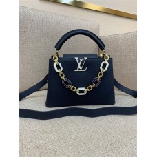 Louis Vuitton CAPUCINES BB M25211  27x18x9cm 2024 New