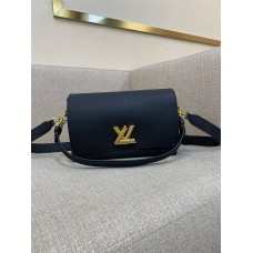 Louis Vuitton SOFT TWIST  M24639   size：27x19x9cm 2024 New