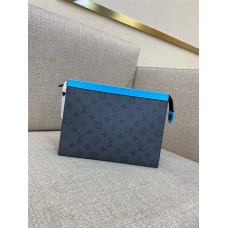 Louis Vuitton POCHETTE VOYAGE  M11466   size：27x21x6cm 2024 New