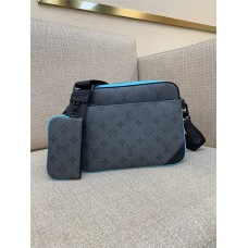 Louis Vuitton TRIO M11648 size：25x18.5x7cm 2024 New