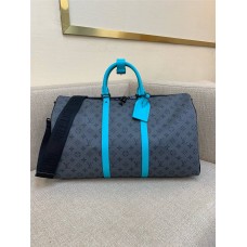 Louis Vuitton KEEPALL BANDOULIÈRE 50 M11481   size：50x29x23cm 2024 New