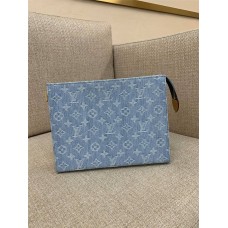 Louis Vuitton N47542 Pochette Accessoires   size：26x20cm  2024 New