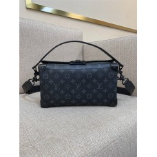 Louis Vuitton SOUL TRUNK EAST WEST  M11744   size：29x17.5x10cm 2024 New