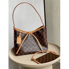 Louis Vuitton CARRYALL M46203   size：29x24x12cm 2024 New