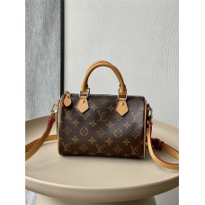 Louis Vuitton SPEEDY 20  M81086  size：20x13x11cm 2024 New