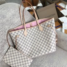 Louis Vuitton N41605 NEVERFULL   32x28.5x17cm 2024 New