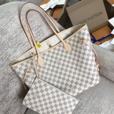 Louis Vuitton N41361 NEVERFULL size:32x28.5x17cm 2024 New