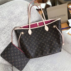 Louis Vuitton M41178  NEVERFULL  size:32x28.5x17cm 2024 New