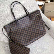 Louis Vuitton N41358 NEVERFULL size:32x28.5x17cm 2024 New