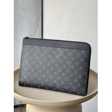 Louis Vuitton Pochette Jour  M82074   size：35 x 25 x 2.8 cm 2024 New