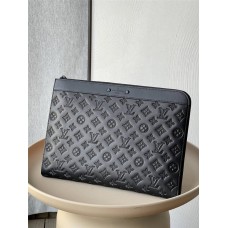 Louis Vuitton Pochette Jour  M82080  size：35 x 25 x 2.8 cm 2024 New