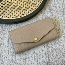 Louis Vuitton wallet SARAH M68708 size：19x10x2cm 2024 New