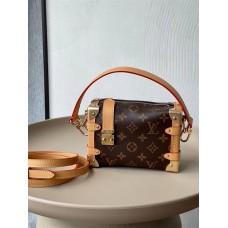 Louis Vuitton SIDE TRUNK M46815   size：18×12.5×8CM 2024 New