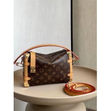 Louis Vuitton SIDE TRUNK M46358  size：21x14x6cm 2024 New