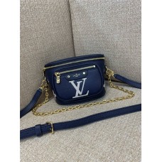 Louis Vuitton MINI BUMBAG M82208  size：17x12x9.5cm 2024 New