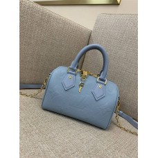 Louis Vuitton Speedy Bandoulière 20 M58953   size：20.5x12.5x12cm 2024 New