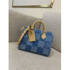 Louis Vuitton Speedy 25 N40700  size：25x19x15cm   2024 New