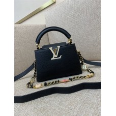 Louis Vuitton CAPUCINES M23950   size：21x14x8cm 2024 New