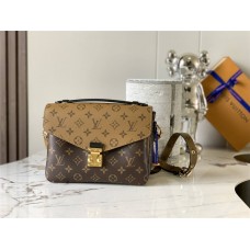 Louis Vuitton M41465 25.0x19.0x9.0CM metis 2024 New