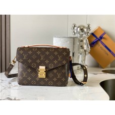 Louis Vuitton M40780 25.0x19.0x9.0CM metis 2024 New