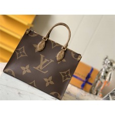 Louis Vuitton M45039 34.0x26.0x13.0CM onthego 2024 New