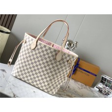 Louis Vuitton N41605 NEVERFULL   32x28.5x17cm 2024 New