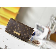 Louis Vuitton M40717  24.0x14.0x4.0CM 2024 New