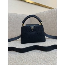 Louis Vuitton CAPUCINES M24727  size：21x14x8cm 2024 New